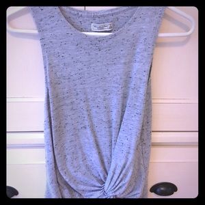 Abercrombie and Fitch tank.